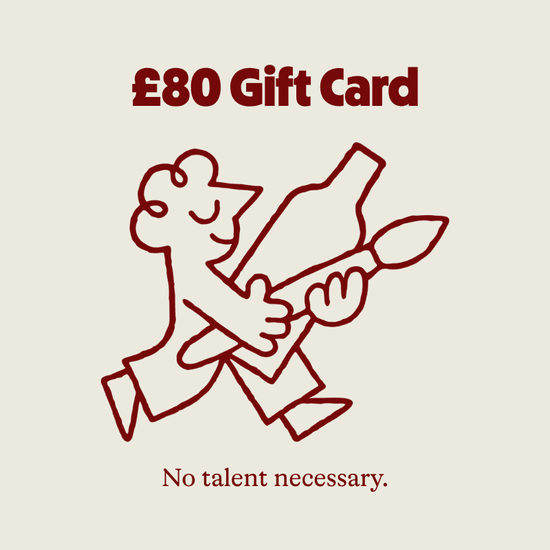 Gift Card - £80