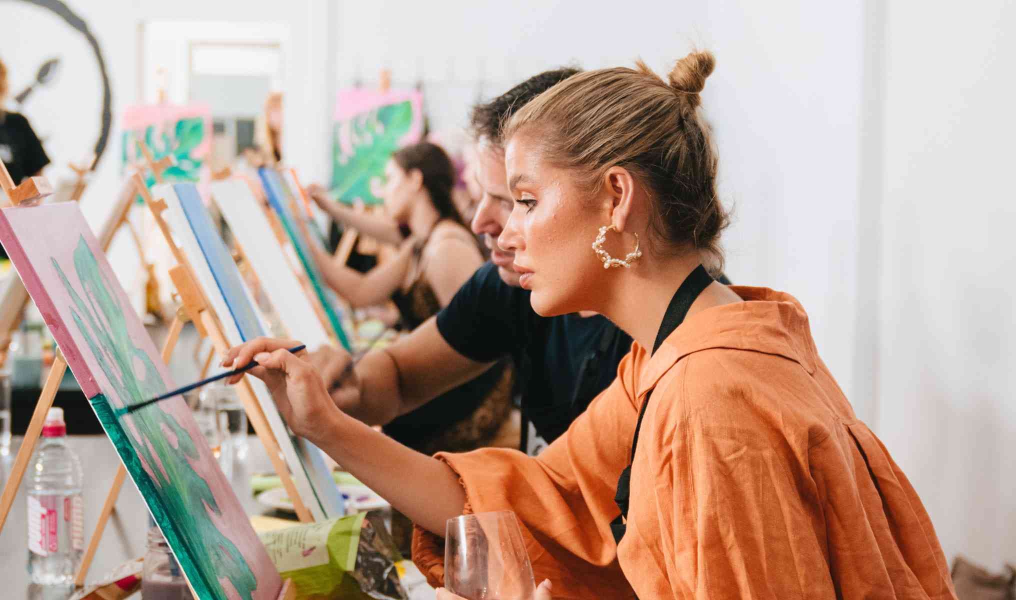 What is Mindful Art? - The Benefits and Engaging Activities
