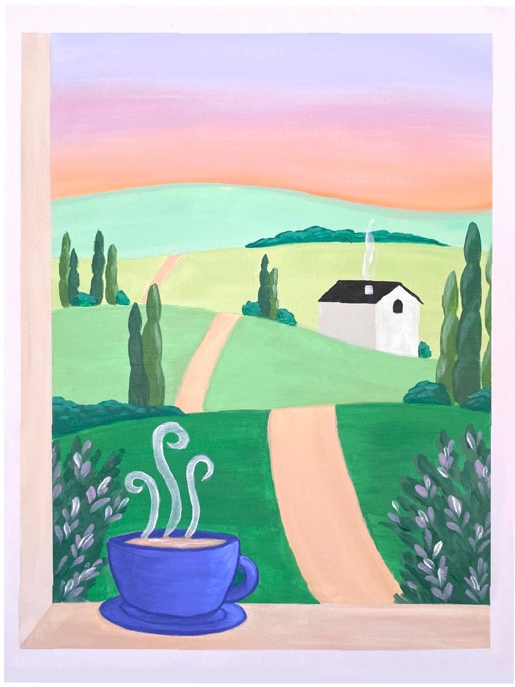 Escape to the Country