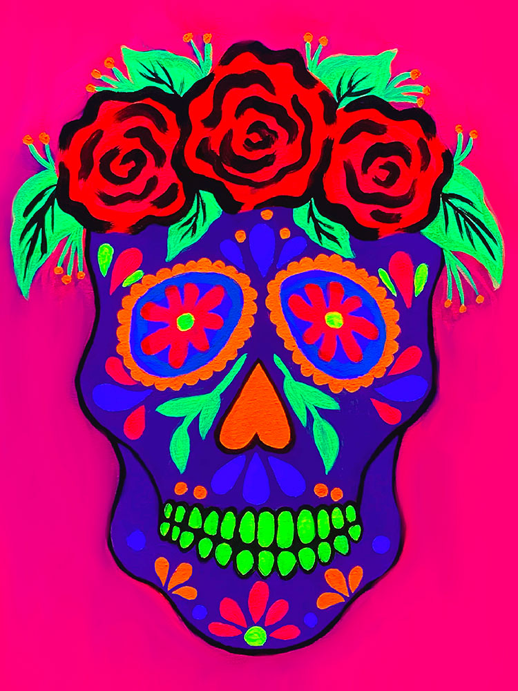 Neon Nights: Day of The Dead