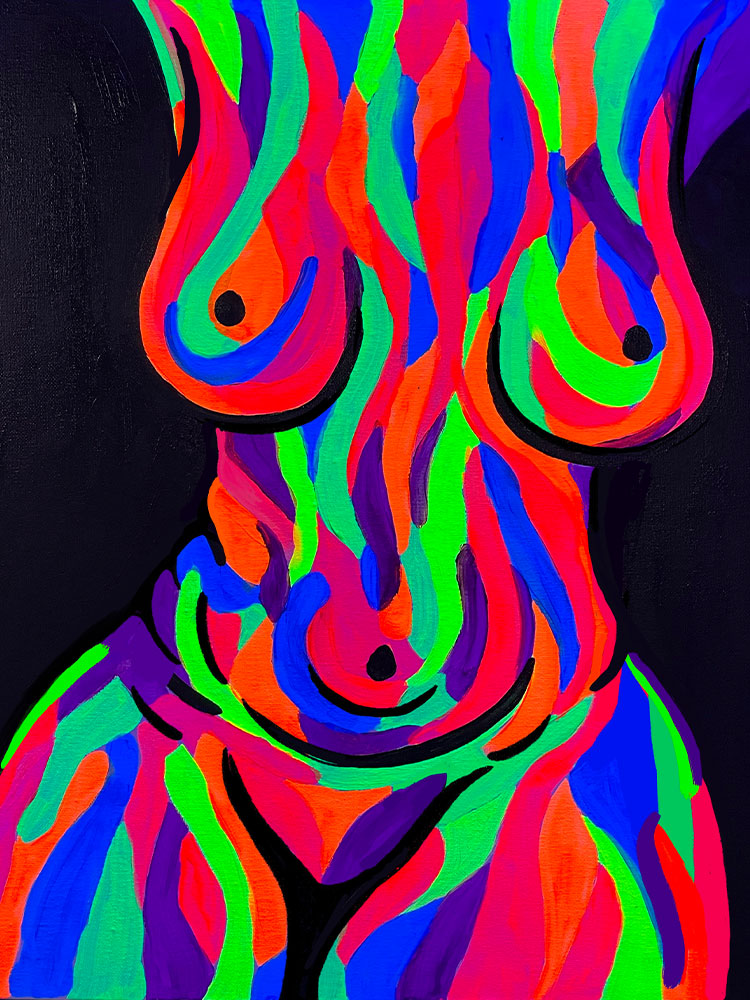 Neon Nights: Empowerment