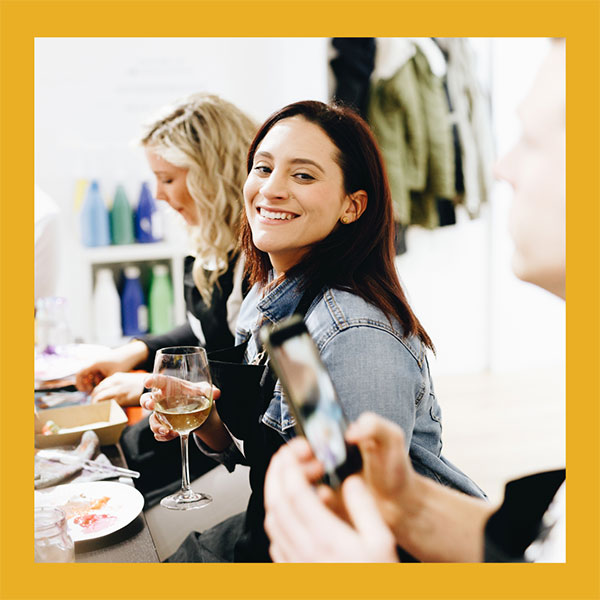 Which Pinot & Picasso Customer Are You?