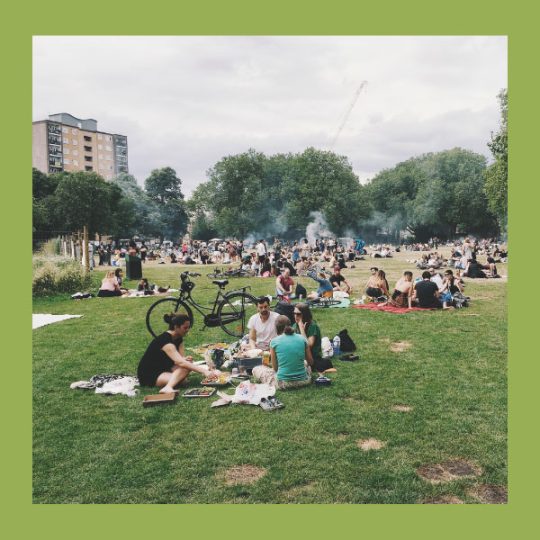 12 Non-Touristy Things to do in London