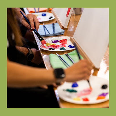 5 Reasons Why Art Should Be Part of Your Self-Care Routine