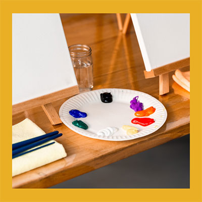 5 Reasons Why Art Should Be Part of Your Self-Care Routine