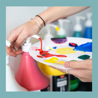 5 Reasons Why Art Should Be Part of Your Self-Care Routine