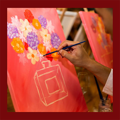 5 Reasons Why Art Should Be Part of Your Self-Care Routine