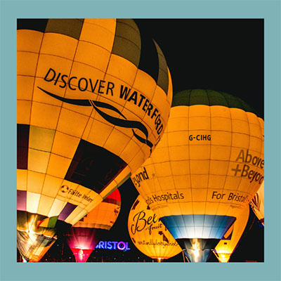13 Fun Things To Do In Bristol Hot Air Balloons