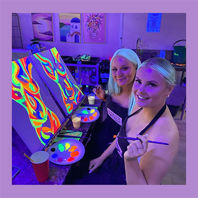 13 Fun Things To Do In Bristol Paint and Sip