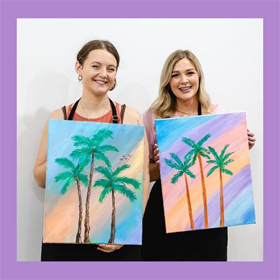 What is Canvas Art? A Beginners Guide to canvas & Acrylic Paint