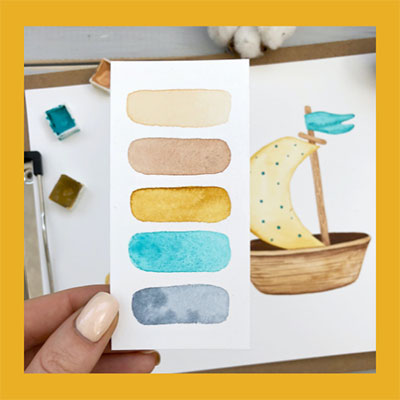What is Canvas Art? A Beginners Guide to canvas & Acrylic Paint