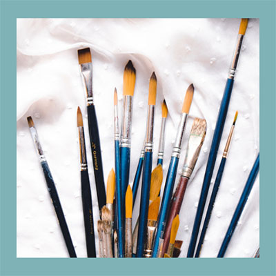 What is Canvas Art? A Beginners Guide to canvas & Acrylic Paint