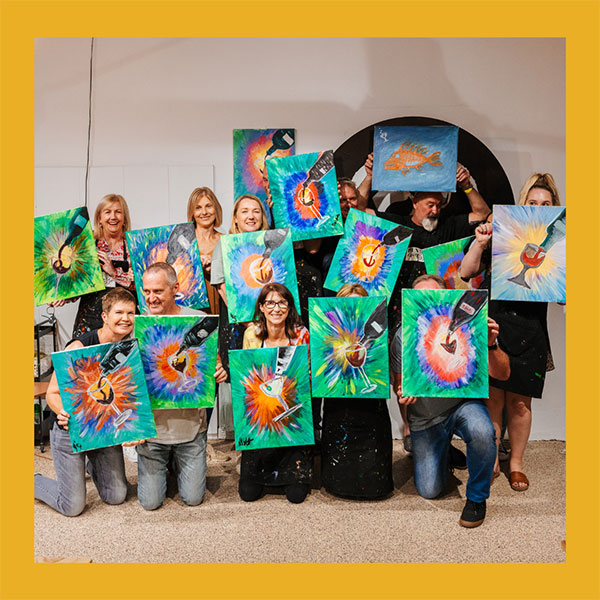 Who Is Pinot and Picasso