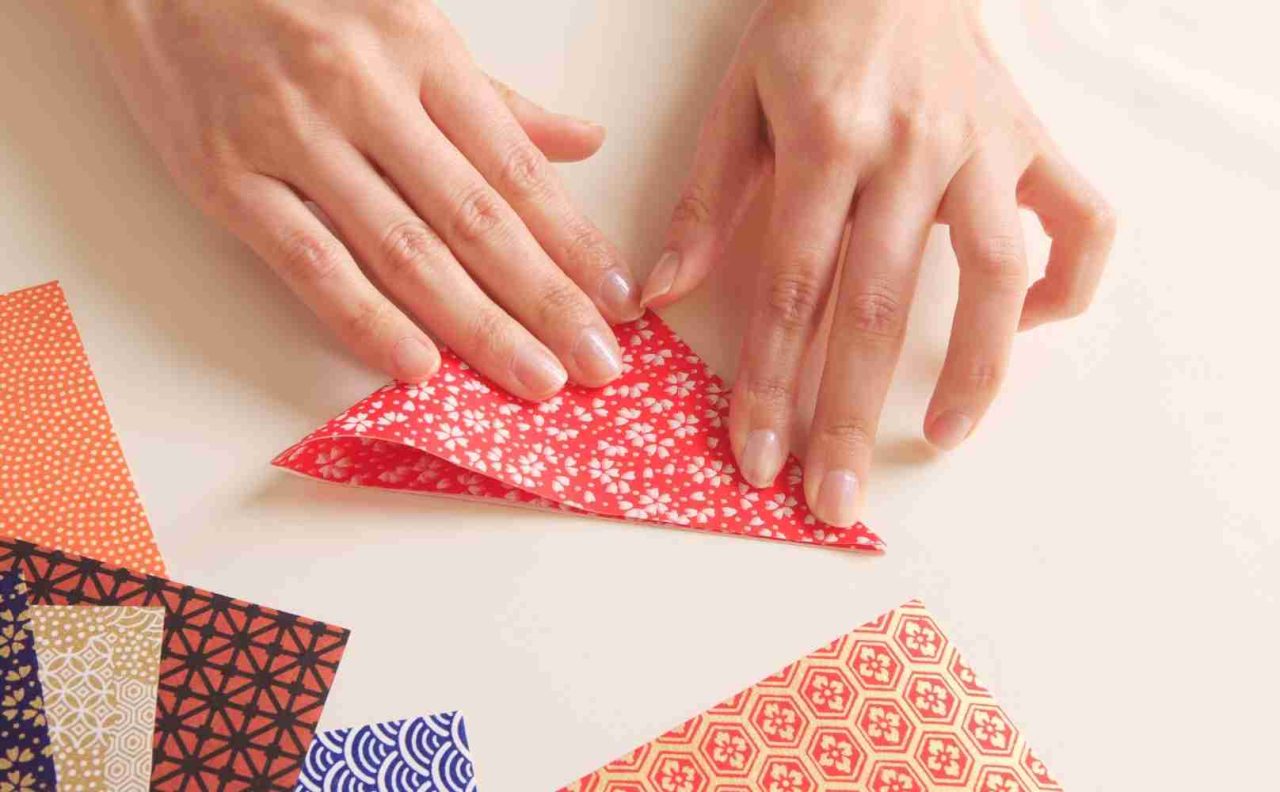 mindful origami