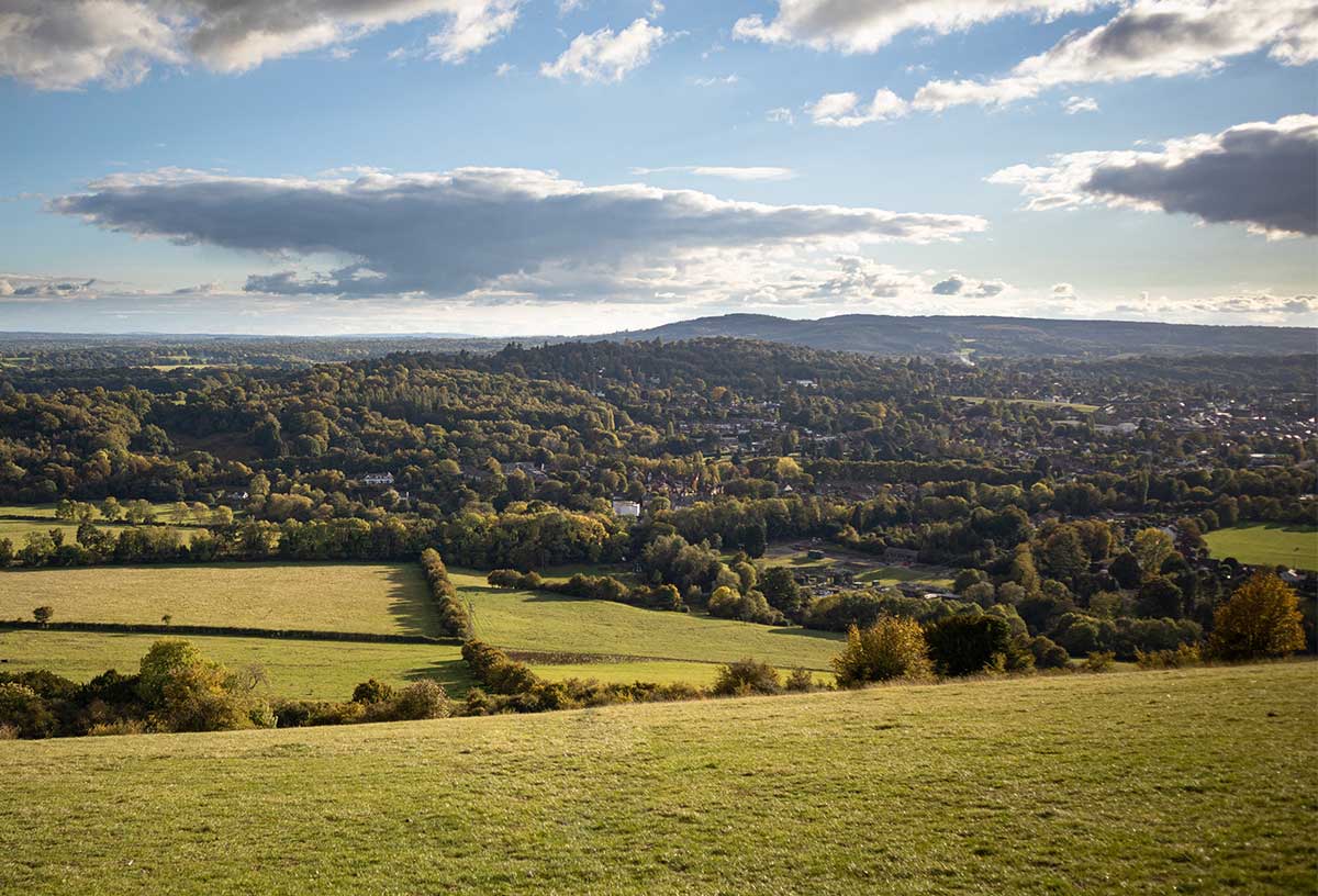 Fun date ideas like exploring a new town in the UK