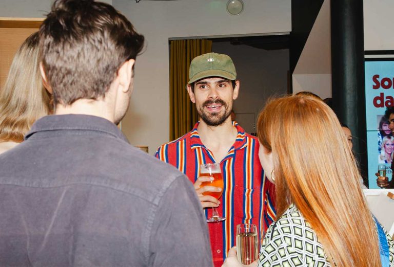 Team building ideas like Pinot and Picasso are creative, unique and a whole lot of fun