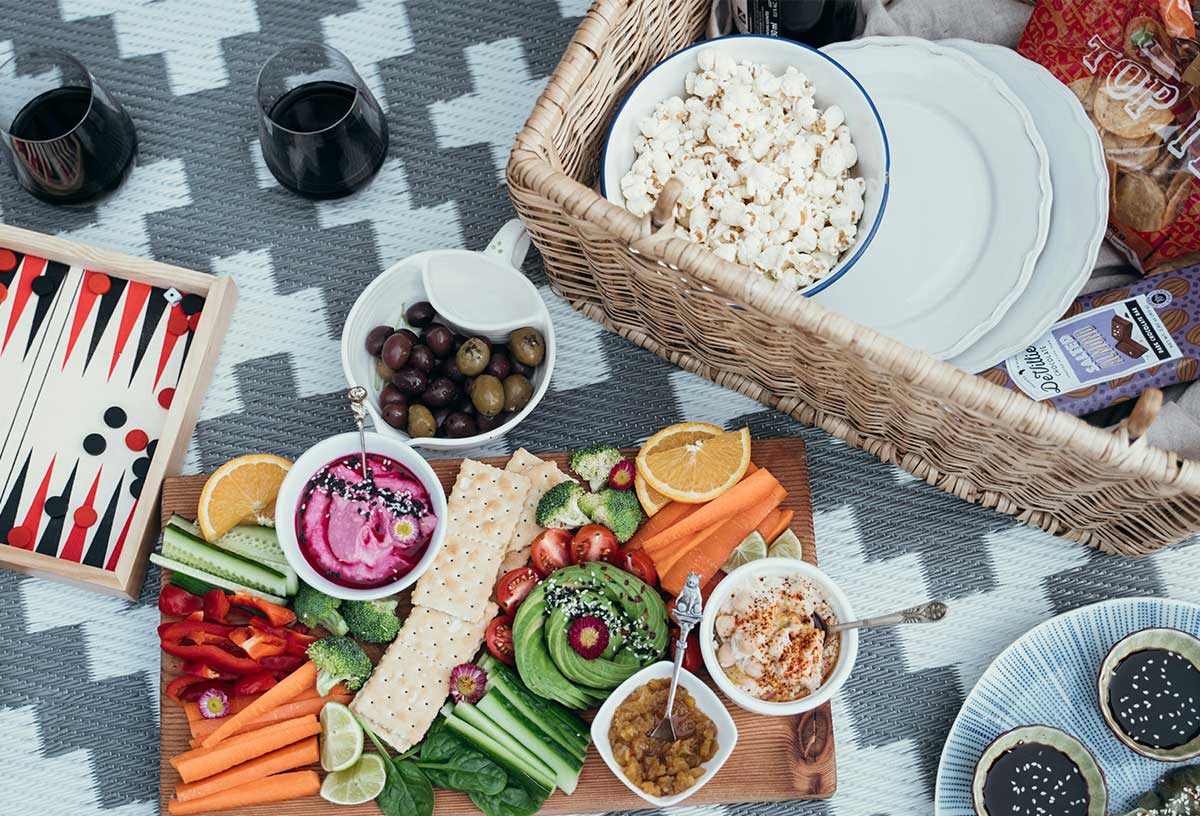 Pack a Picnic