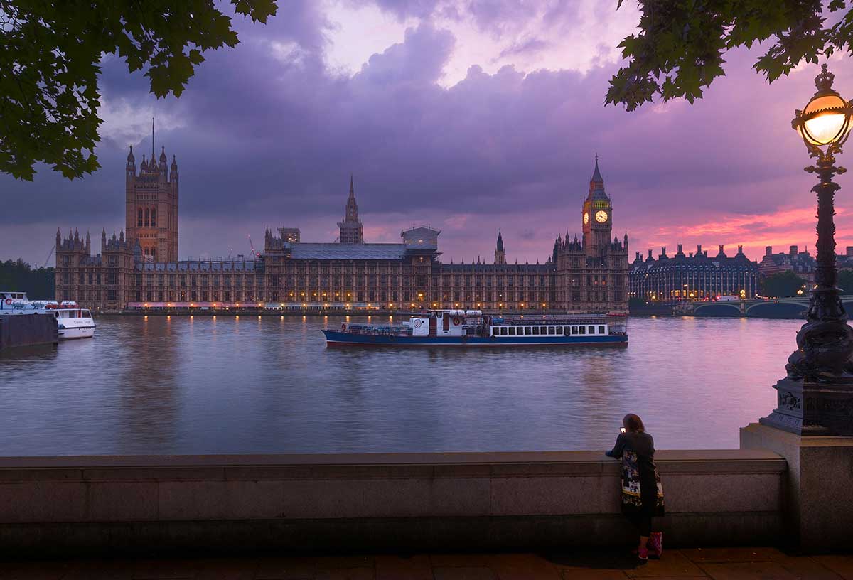 Sunset Cruise on the Thames