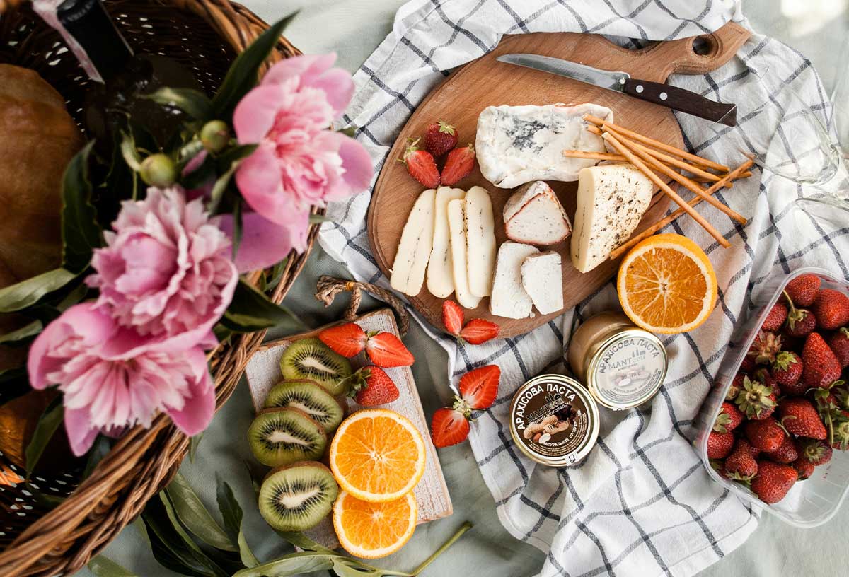 Go for a sunset picnic in Sussex