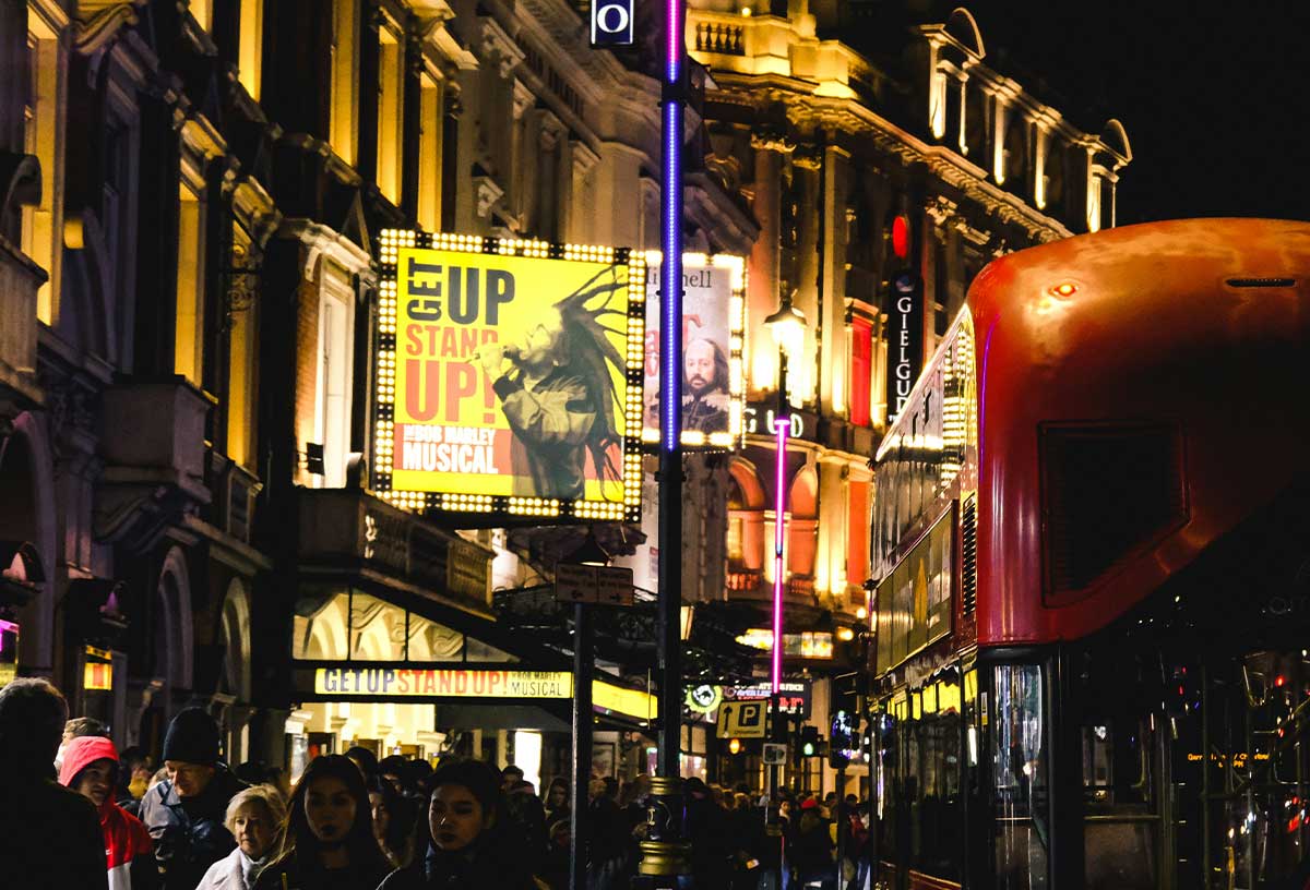 Catch a West End Show