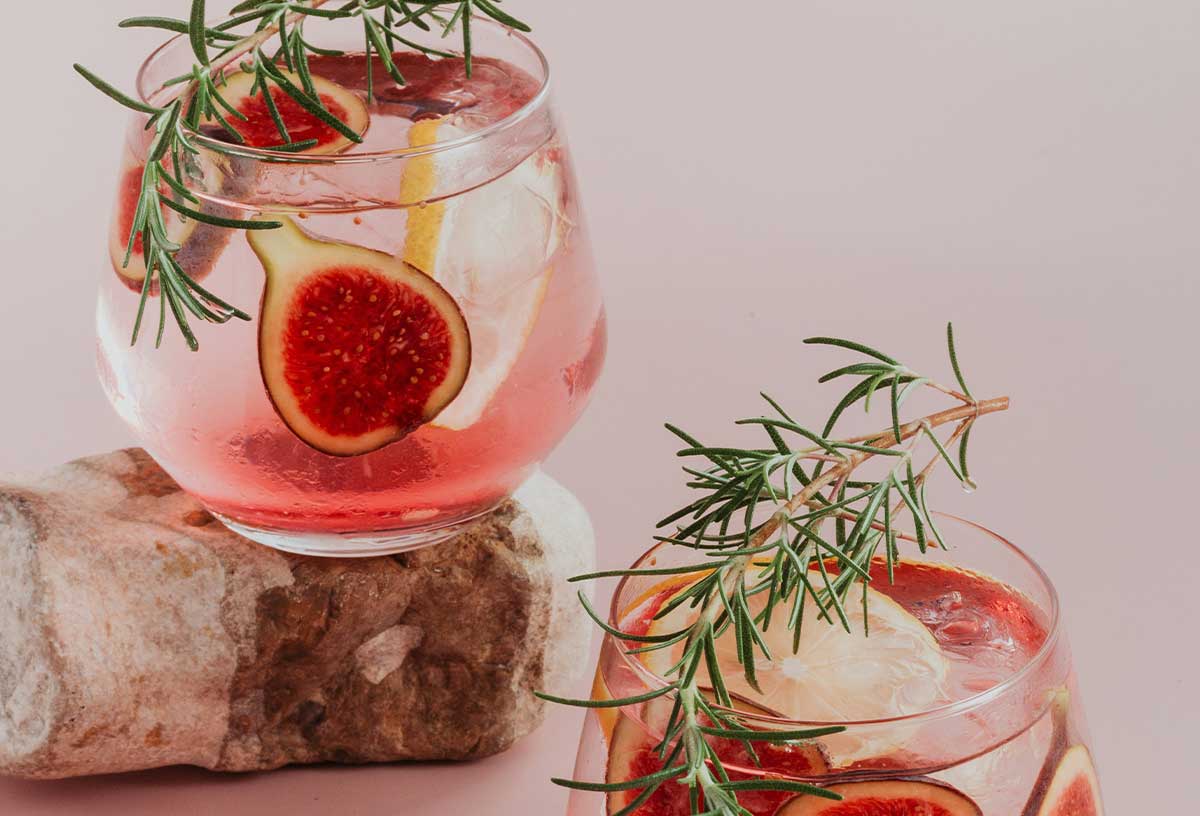 Make your new favourite cocktail