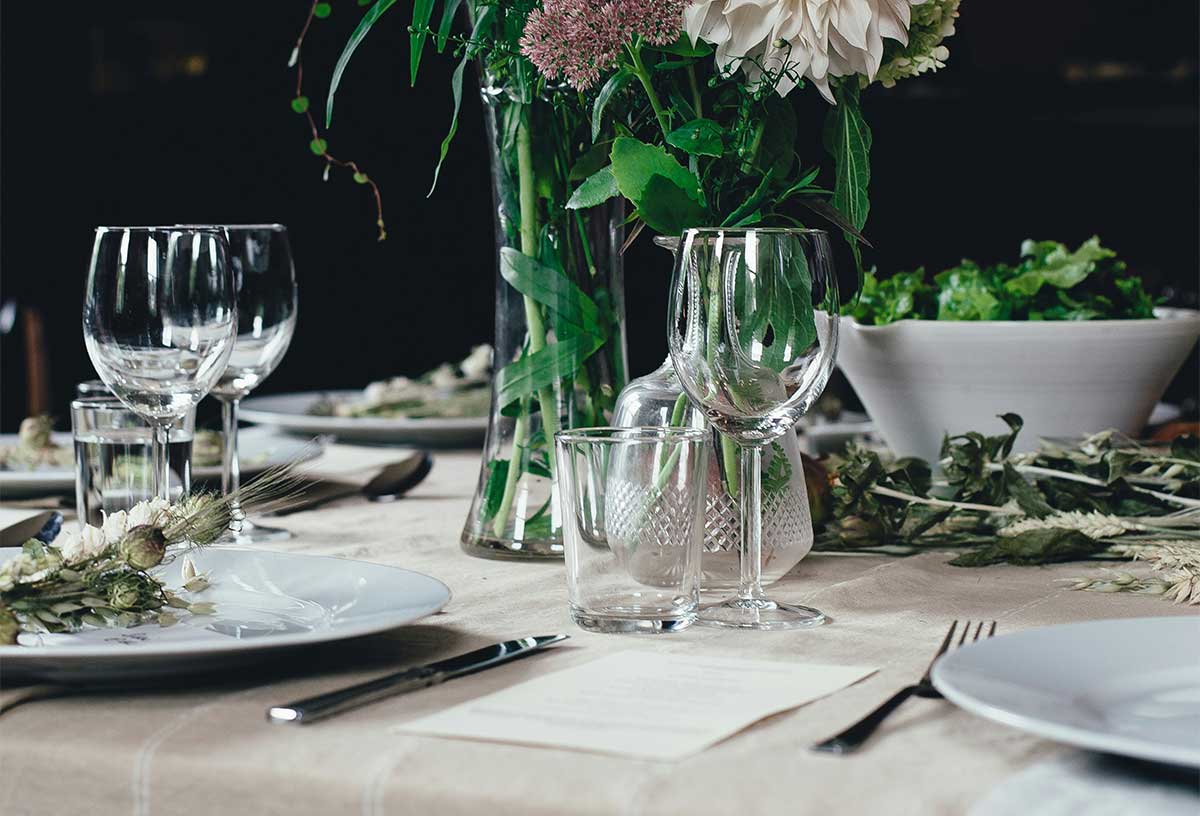 Treat Mum to a special dinner
