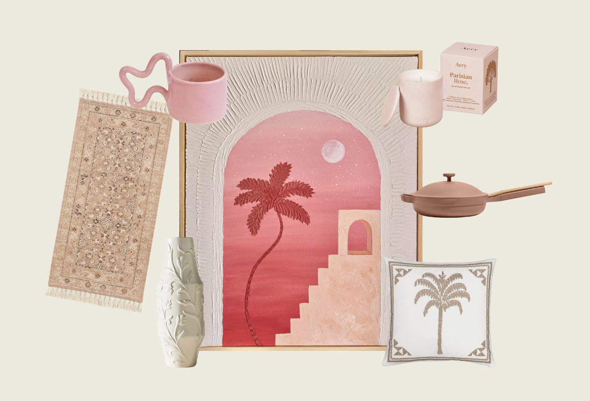 For the Mum who loves the decor in her home. Mother's Day gift ideas inspired by Dusk Dancer