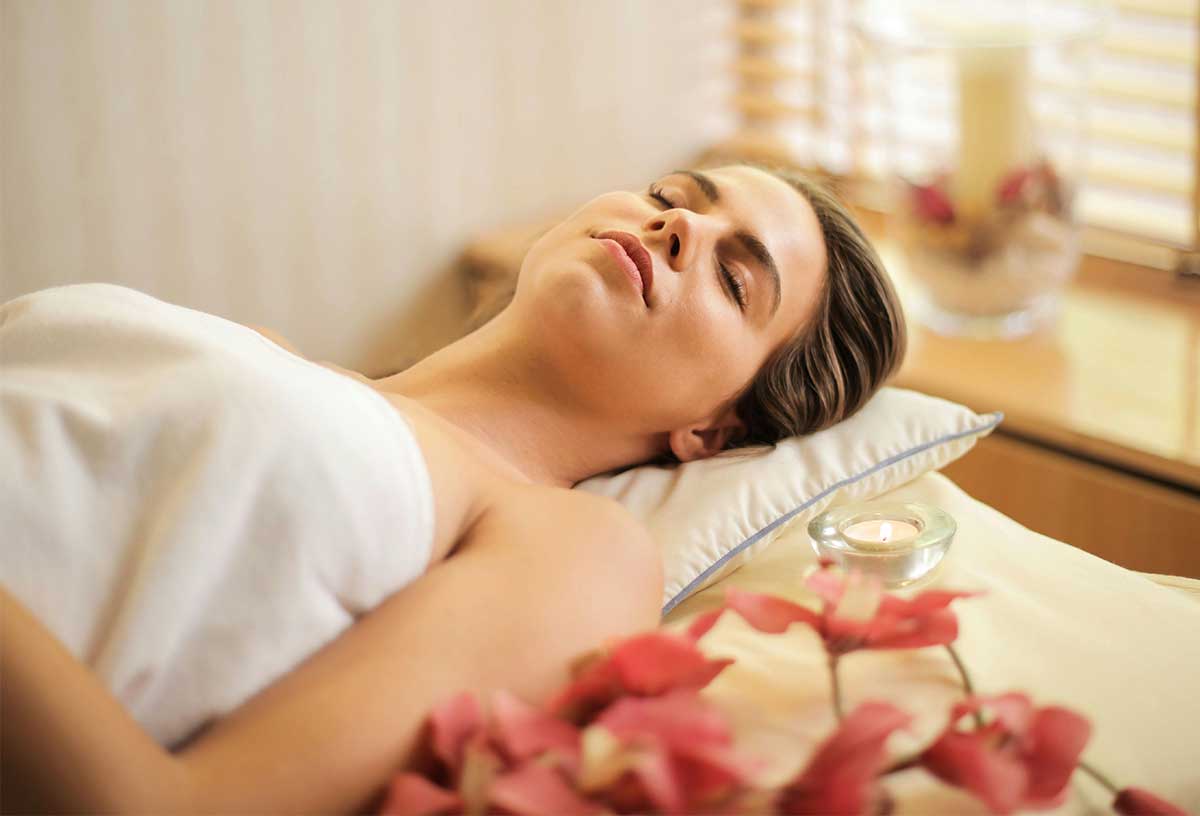 Enjoy a spa day in Bath