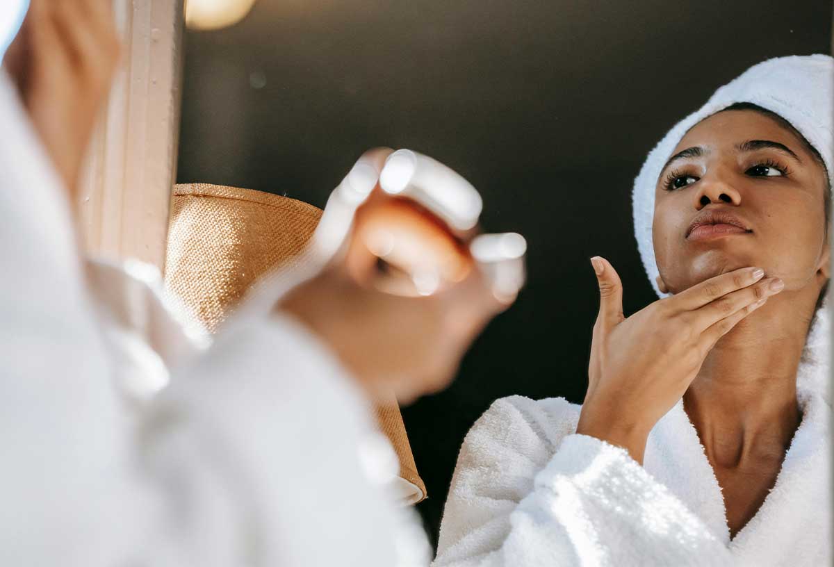 Unwind at a day spa