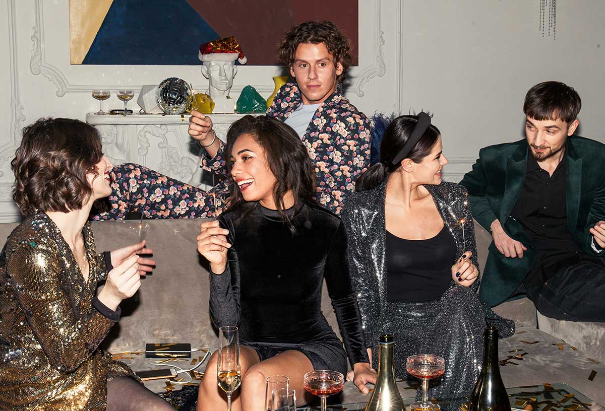 Go on a cocktail crawl