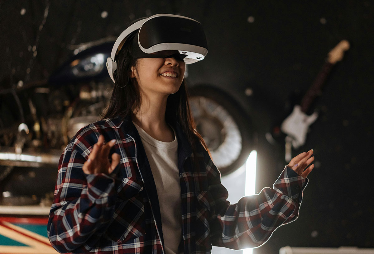 VR Gaming Experience