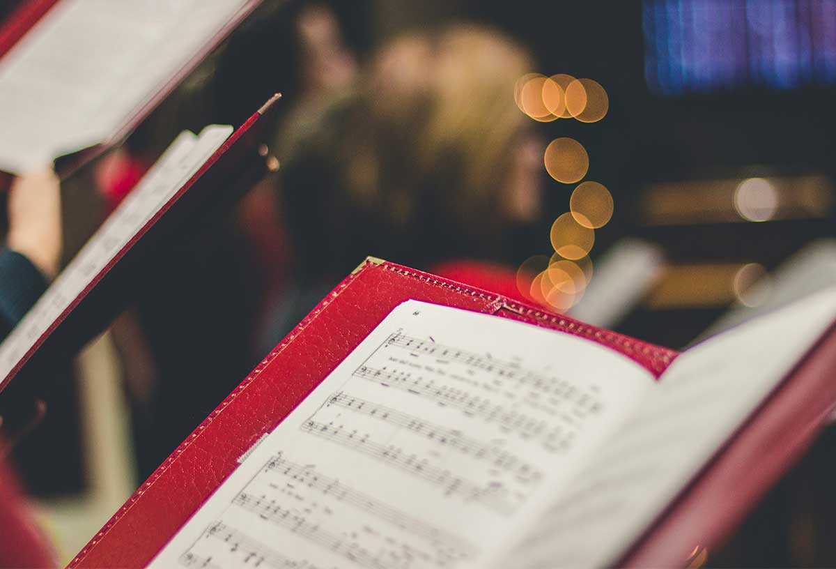 Enjoy a Christmas concert