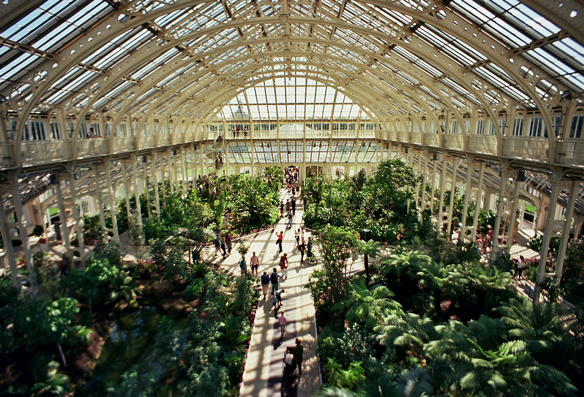 Visit Kew Gardens