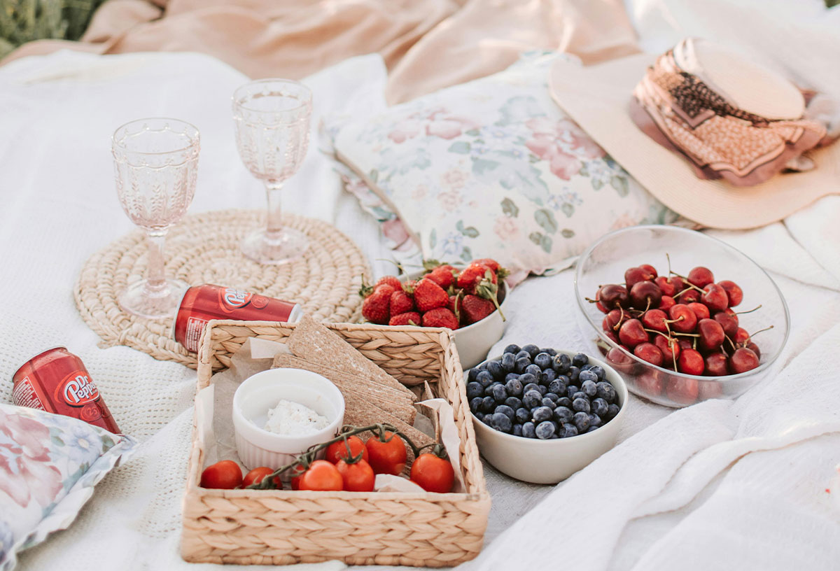Have a picnic