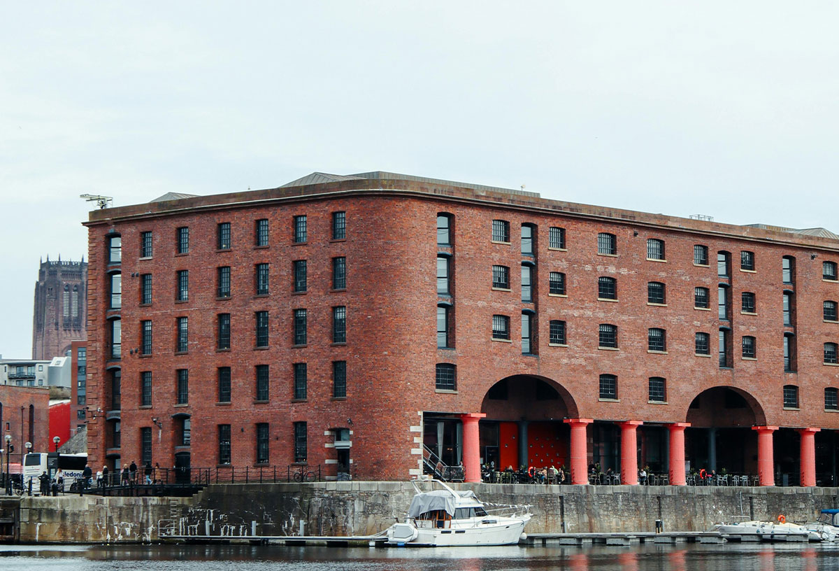 Visit the Royal Albert Dock